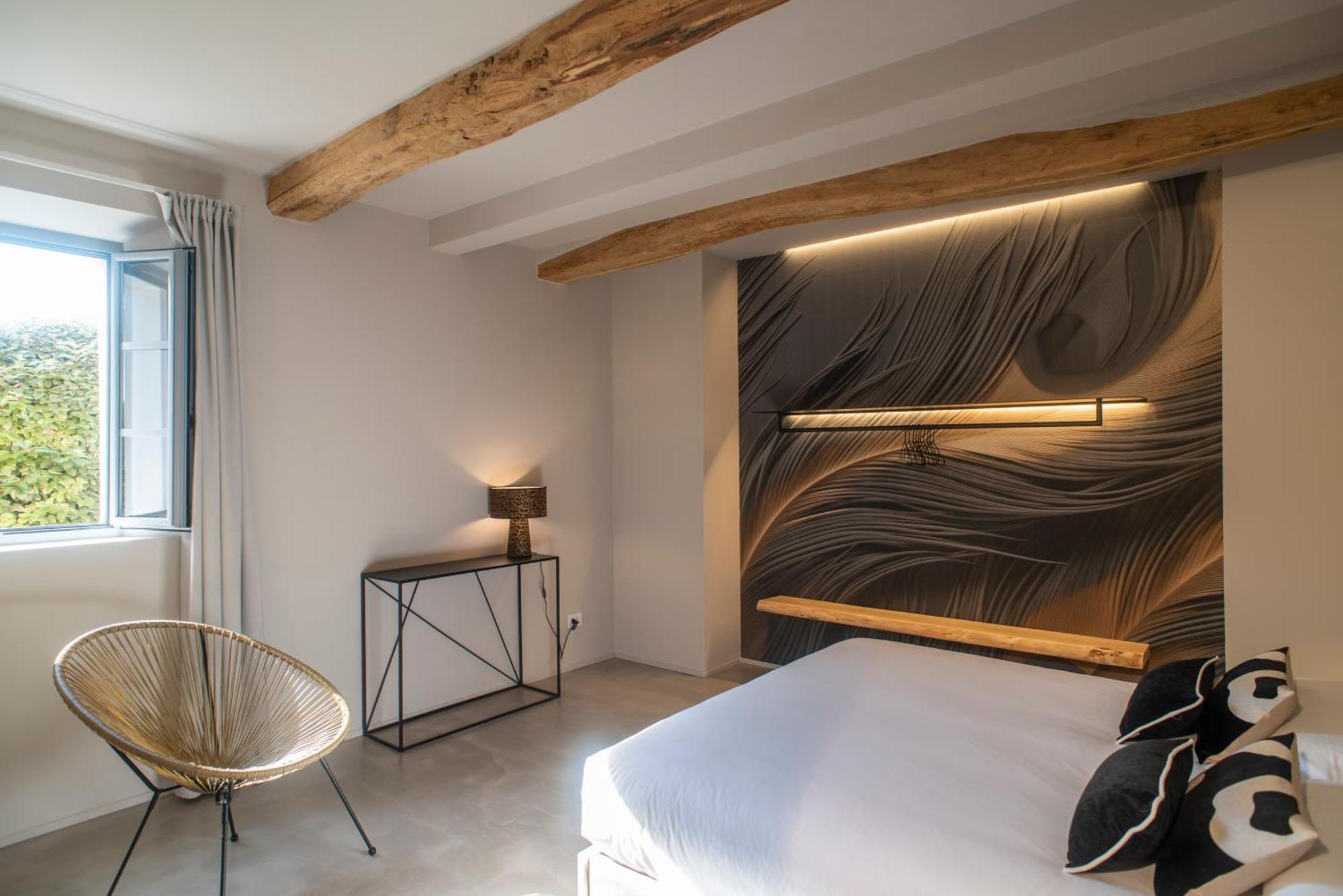 Palazzo Del Papa Country Suites เซียนา ภายนอก รูปภาพ