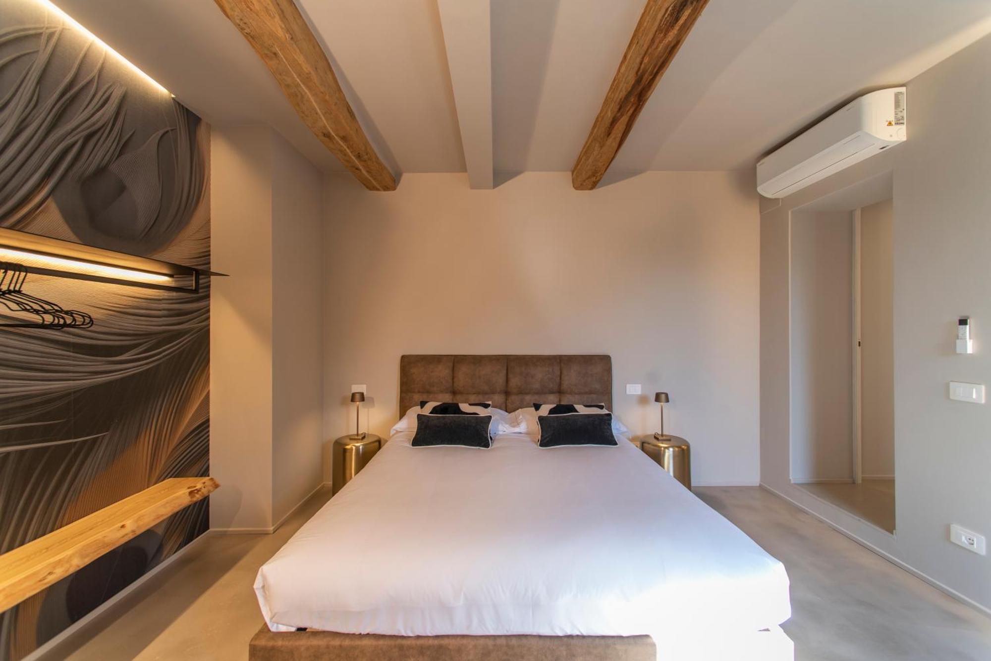 Palazzo Del Papa Country Suites เซียนา ภายนอก รูปภาพ