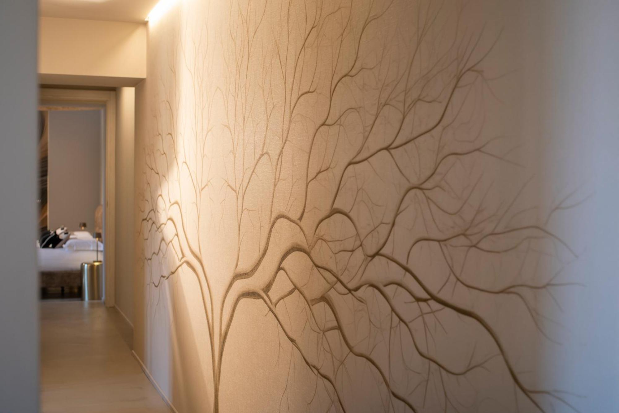 Palazzo Del Papa Country Suites เซียนา ภายนอก รูปภาพ