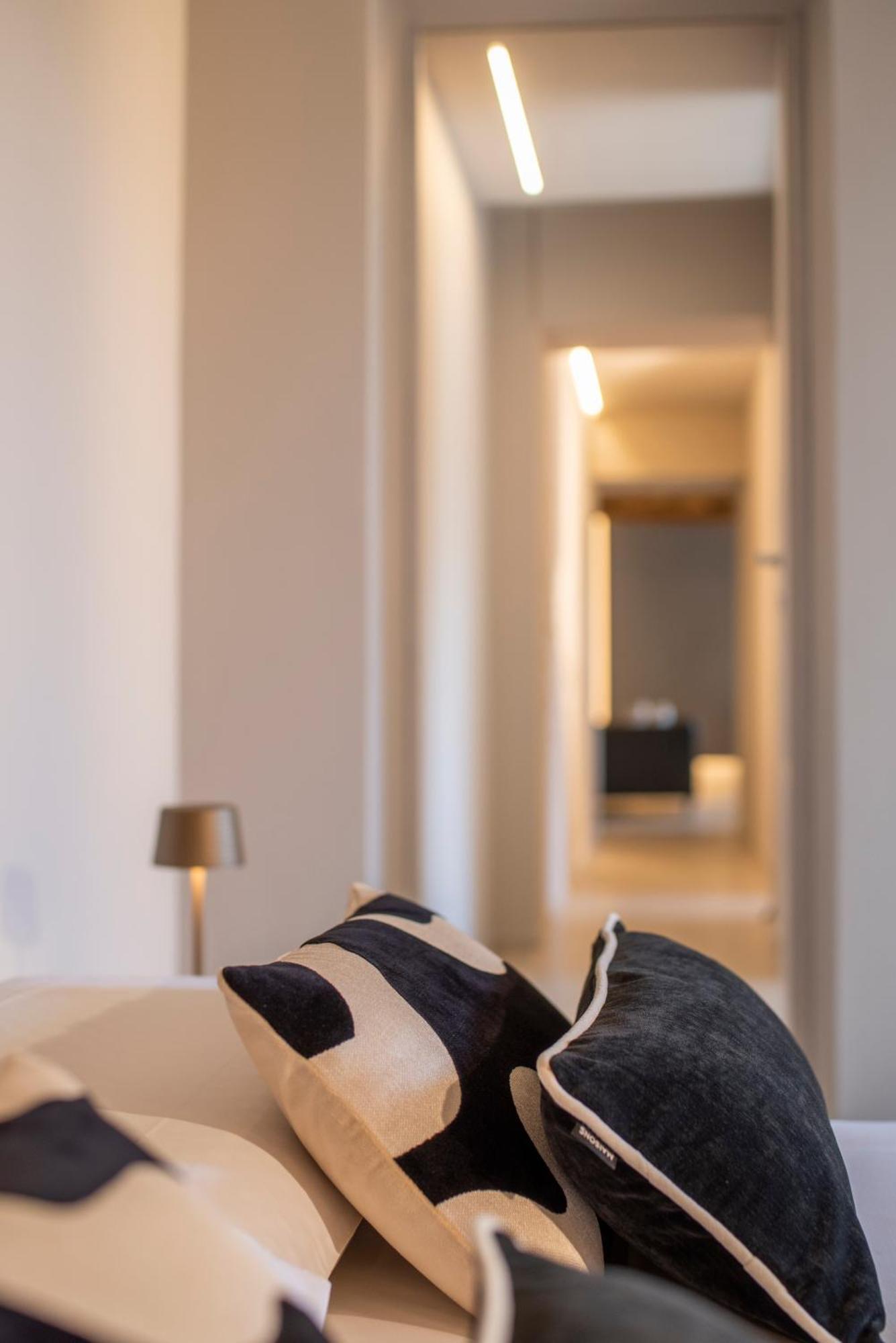 Palazzo Del Papa Country Suites เซียนา ภายนอก รูปภาพ