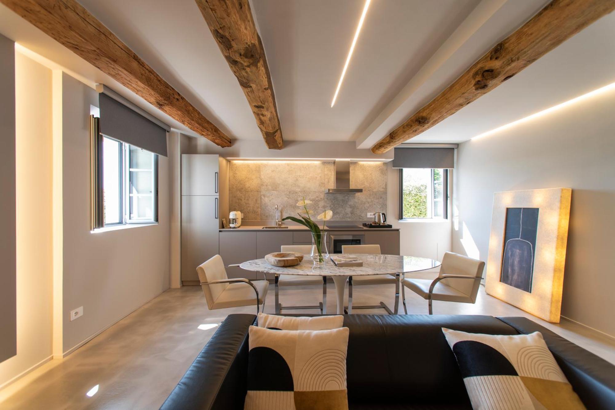Palazzo Del Papa Country Suites เซียนา ภายนอก รูปภาพ
