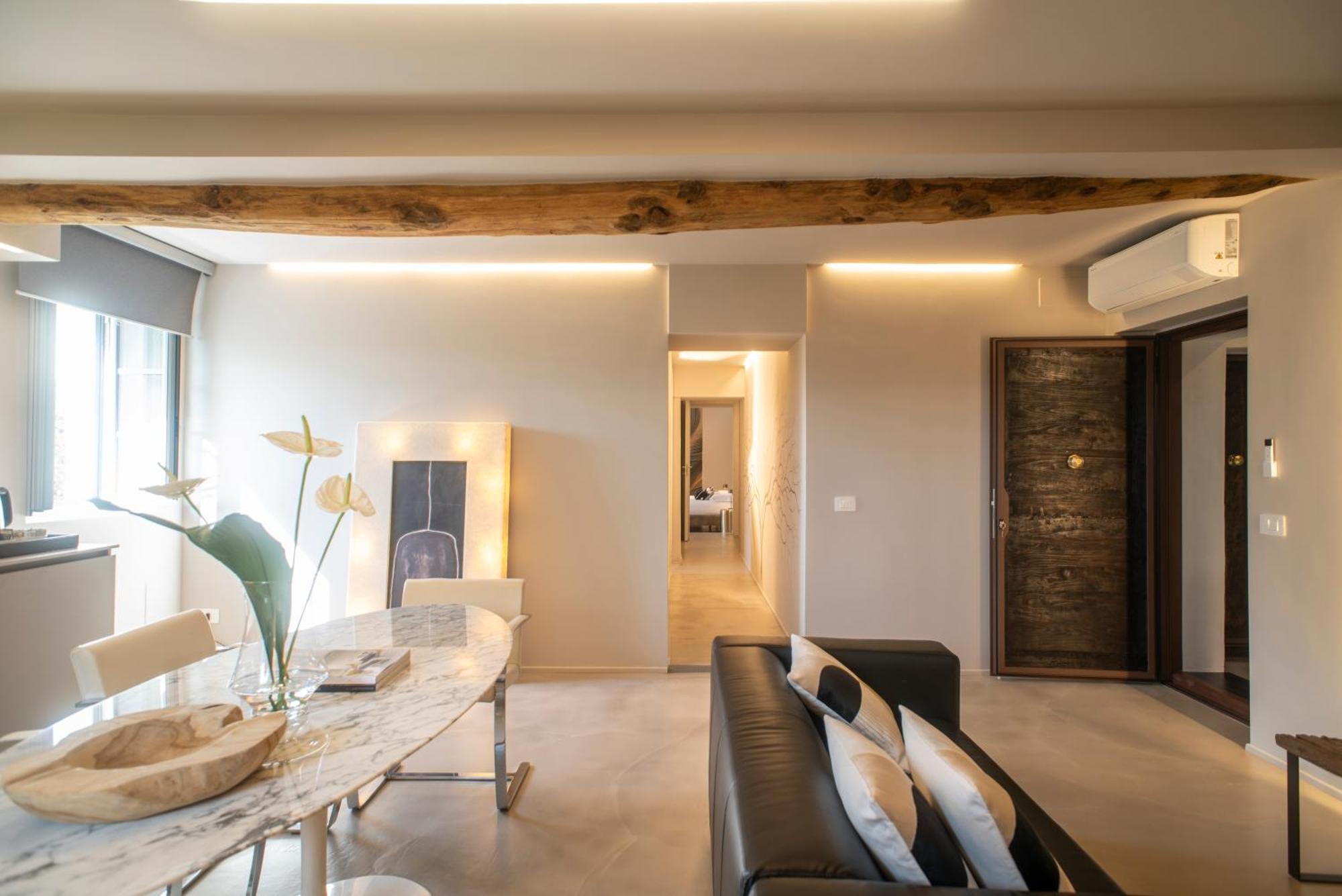 Palazzo Del Papa Country Suites เซียนา ภายนอก รูปภาพ